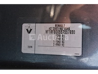 Auto renault mégane (2017-45,424 km-vin:vf1rfb00557557890) - afbeelding 38 van  44