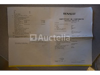 Auto renault mégane (2017-45,424 km-vin:vf1rfb00557557890) - afbeelding 43 van  44