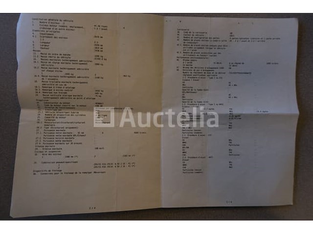 Auto renault mégane (2017-45,424 km-vin:vf1rfb00557557890) - afbeelding 44 van  44