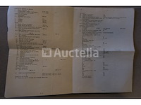 Auto renault mégane (2017-45,424 km-vin:vf1rfb00557557890) - afbeelding 44 van  44