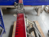 Auto roterende laserwaterpas hdoei sp50a + telescopische laserlat hilti - afbeelding 2 van  4