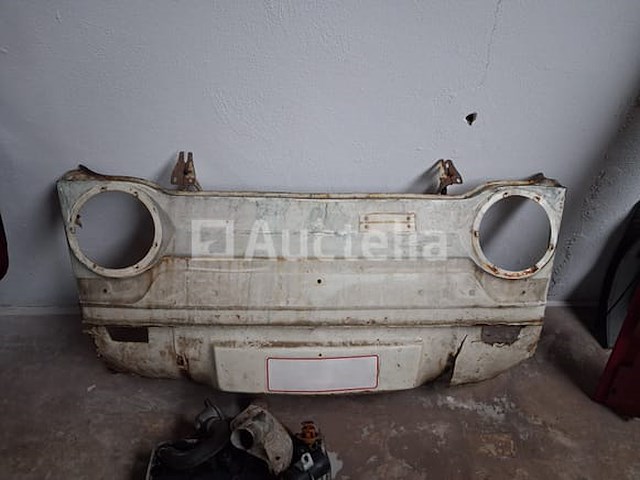 Auto simca 1000 (1975 (ca. 79.000 km-vin:s1eb15p337655) - afbeelding 5 van  16