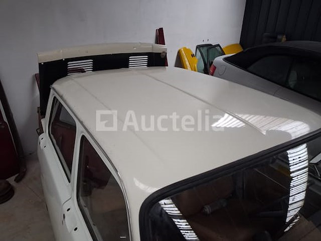 Auto simca 1000 (1975 (ca. 79.000 km-vin:s1eb15p337655) - afbeelding 8 van  16