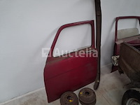 Auto simca 1000 (1975 (ca. 79.000 km-vin:s1eb15p337655) - afbeelding 9 van  16