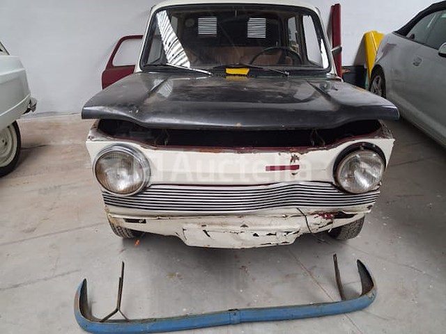 Auto simca 1000 (1975 (ca. 79.000 km-vin:s1eb15p337655) - afbeelding 10 van  16