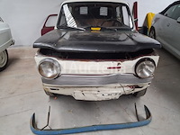 Auto simca 1000 (1975 (ca. 79.000 km-vin:s1eb15p337655) - afbeelding 10 van  16