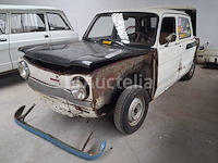 Auto simca 1000 (1975 (ca. 79.000 km-vin:s1eb15p337655) - afbeelding 11 van  16