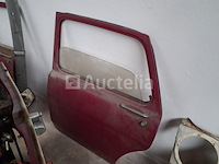 Auto simca 1000 (1975 (ca. 79.000 km-vin:s1eb15p337655) - afbeelding 13 van  16