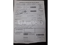 Auto simca 1000 (1975 (ca. 79.000 km-vin:s1eb15p337655) - afbeelding 15 van  16