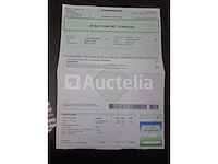 Auto simca 1000 (1975 (ca. 79.000 km-vin:s1eb15p337655) - afbeelding 16 van  16