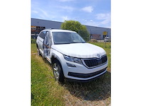 Auto skoda kodiaq (2020-175.000 km-vin:tmbjb7ns4l8023496)