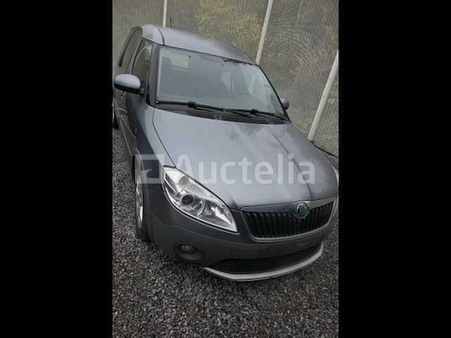 Auto skoda roomster (2012-110.147 km-vin:tmbnl65joc7035280) - afbeelding 3 van  47
