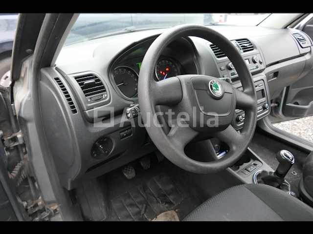 Auto skoda roomster (2012-110.147 km-vin:tmbnl65joc7035280) - afbeelding 13 van  47