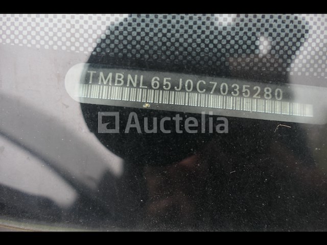 Auto skoda roomster (2012-110.147 km-vin:tmbnl65joc7035280) - afbeelding 16 van  47