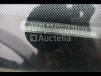 Auto skoda roomster (2012-110.147 km-vin:tmbnl65joc7035280) - afbeelding 16 van  47