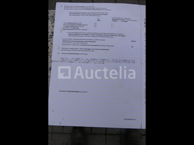 Auto skoda roomster (2012-110.147 km-vin:tmbnl65joc7035280) - afbeelding 39 van  47