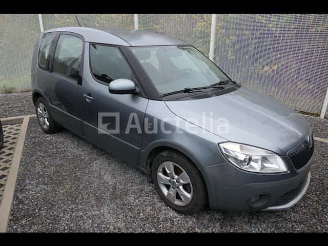 Auto skoda roomster (2012-110.147 km-vin:tmbnl65joc7035280) - afbeelding 47 van  47