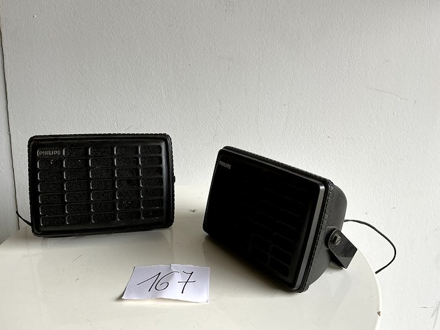 Auto speakers - afbeelding 1 van  1