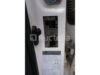 Auto toyota verso (2017-151,760 km-vin:nmtde26r70r058364) - afbeelding 5 van  55