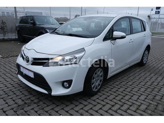 Auto toyota verso (2017-151,760 km-vin:nmtde26r70r058364) - afbeelding 1 van  55