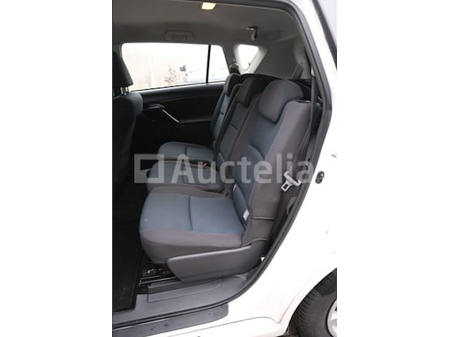 Auto toyota verso (2017-151,760 km-vin:nmtde26r70r058364) - afbeelding 16 van  55