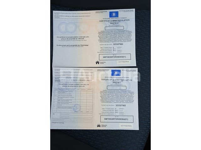 Auto toyota verso (2017-151,760 km-vin:nmtde26r70r058364) - afbeelding 35 van  55