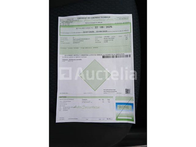 Auto toyota verso (2017-151,760 km-vin:nmtde26r70r058364) - afbeelding 43 van  55