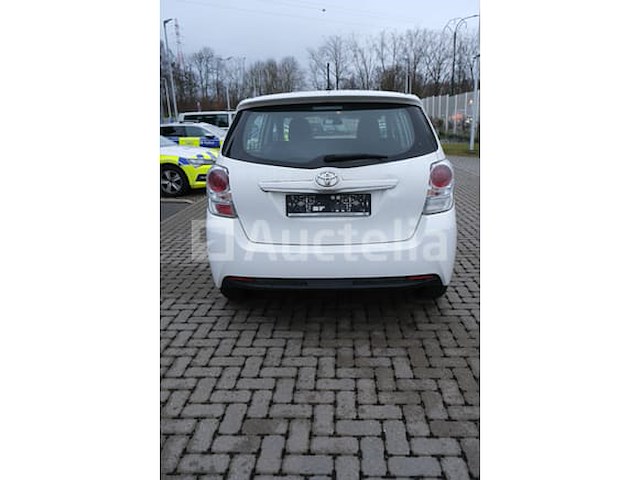 Auto toyota verso (2017-151,760 km-vin:nmtde26r70r058364) - afbeelding 45 van  55