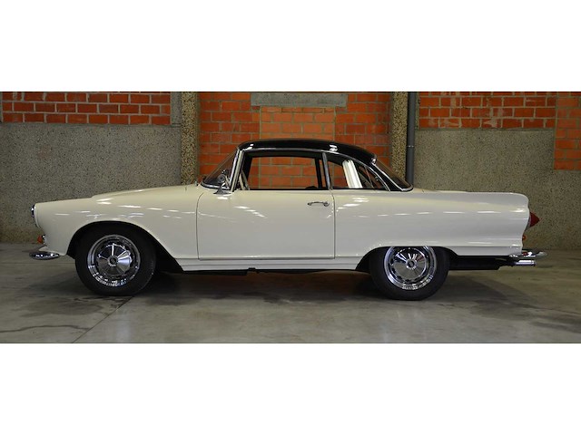 Auto union 1000 sp 1963 - afbeelding 2 van  5