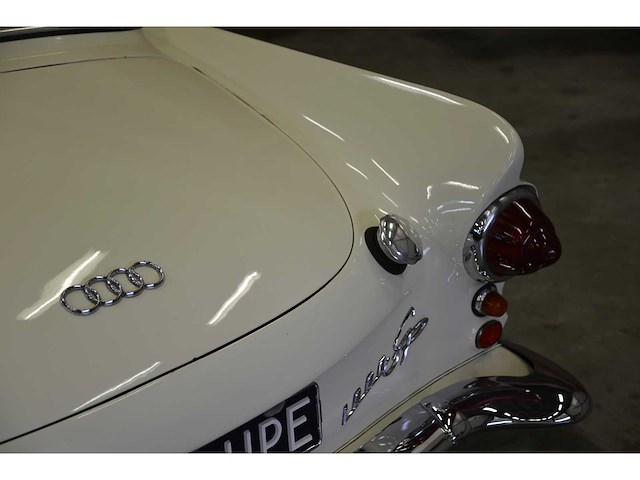Auto union 1000 sp 1963 - afbeelding 3 van  5