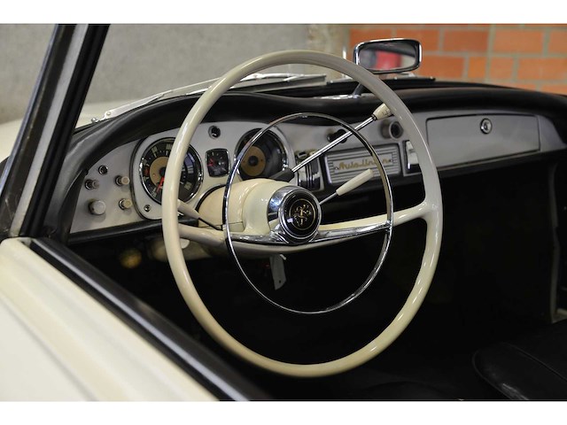 Auto union 1000 sp 1963 - afbeelding 5 van  5