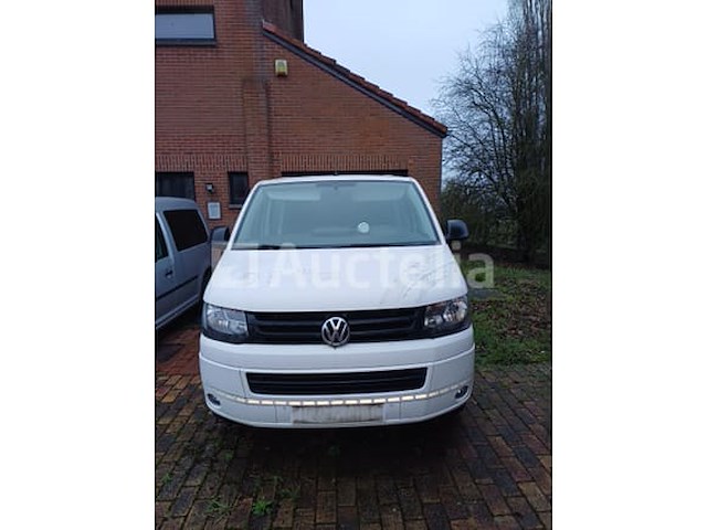 Auto volkswagen kombi t6-d (2015-189,982 km-vin:wv2zzz7hzex017082) - afbeelding 2 van  8