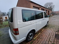Auto volkswagen kombi t6-d (2015-189,982 km-vin:wv2zzz7hzex017082) - afbeelding 3 van  8