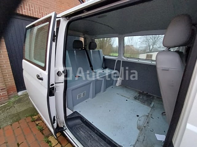 Auto volkswagen kombi t6-d (2015-189,982 km-vin:wv2zzz7hzex017082) - afbeelding 5 van  8