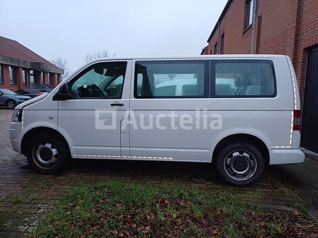 Auto volkswagen kombi t6-d (2015-189,982 km-vin:wv2zzz7hzex017082) - afbeelding 6 van  8