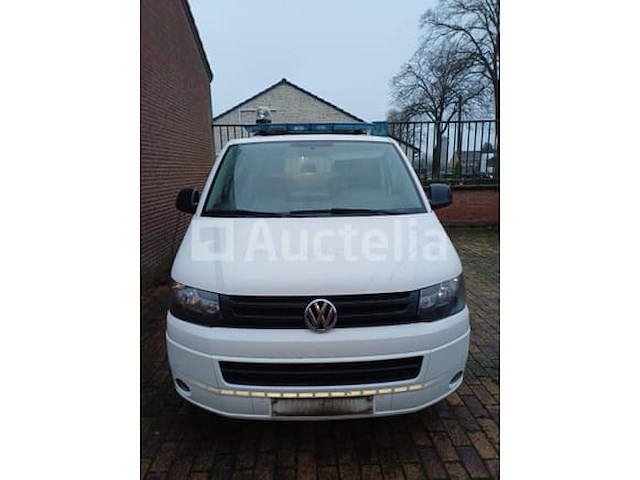 Auto volkswagen kombi t6-d (2015-269,521 km-vin:wv2zzz7hzeh098830) - afbeelding 1 van  8