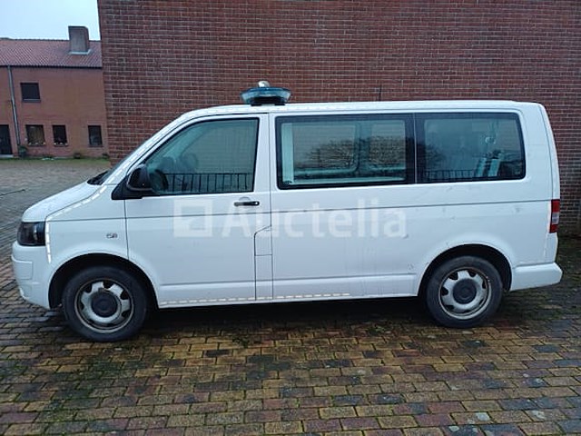 Auto volkswagen kombi t6-d (2015-269,521 km-vin:wv2zzz7hzeh098830) - afbeelding 3 van  8