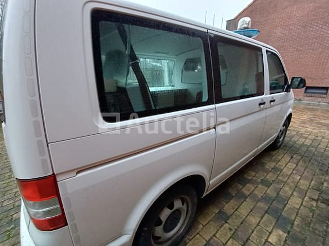 Auto volkswagen kombi t6-d (2015-269,521 km-vin:wv2zzz7hzeh098830) - afbeelding 7 van  8