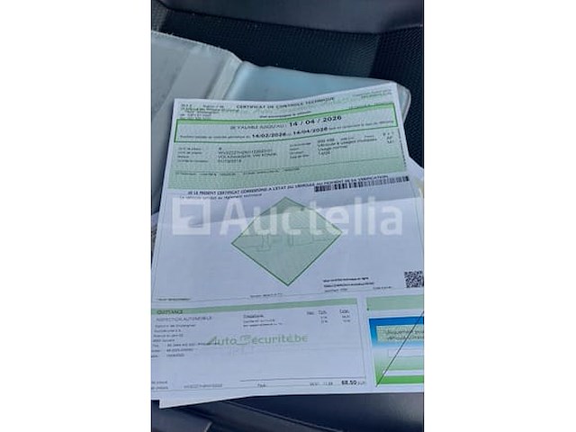 Auto volkswagen kombi t6-d (2019-322,780 km-vin:wv2zzz7hzkh122522) - afbeelding 2 van  15