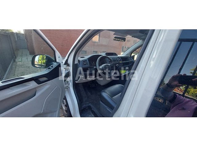 Auto volkswagen kombi t6-d (2019-322,780 km-vin:wv2zzz7hzkh122522) - afbeelding 3 van  15
