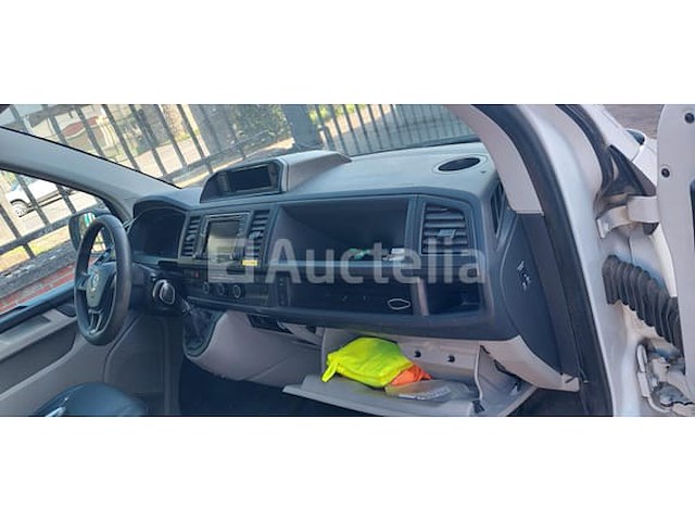 Auto volkswagen kombi t6-d (2019-322,780 km-vin:wv2zzz7hzkh122522) - afbeelding 5 van  15