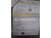 Auto volkswagen nieuwe kever cabriolet (2004-264,978 km-vin:wvwzzz1yz4m341809) - afbeelding 3 van  21