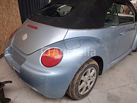 Auto volkswagen nieuwe kever cabriolet (2004-264,978 km-vin:wvwzzz1yz4m341809) - afbeelding 4 van  21