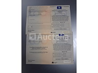 Auto volkswagen nieuwe kever cabriolet (2004-264,978 km-vin:wvwzzz1yz4m341809) - afbeelding 6 van  21