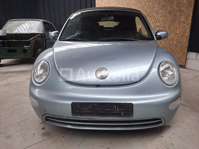 Auto volkswagen nieuwe kever cabriolet (2004-264,978 km-vin:wvwzzz1yz4m341809) - afbeelding 1 van  21