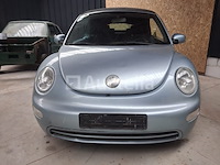 Auto volkswagen nieuwe kever cabriolet (2004-264,978 km-vin:wvwzzz1yz4m341809) - afbeelding 1 van  21