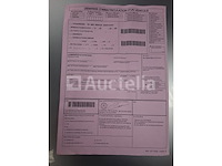 Auto volkswagen nieuwe kever cabriolet (2004-264,978 km-vin:wvwzzz1yz4m341809) - afbeelding 14 van  21