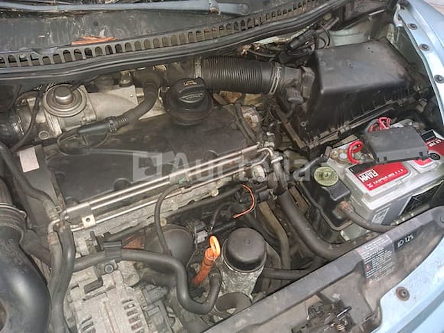 Auto volkswagen nieuwe kever cabriolet (2004-264,978 km-vin:wvwzzz1yz4m341809) - afbeelding 12 van  21