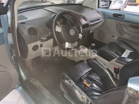 Auto volkswagen nieuwe kever cabriolet (2004-264,978 km-vin:wvwzzz1yz4m341809) - afbeelding 15 van  21