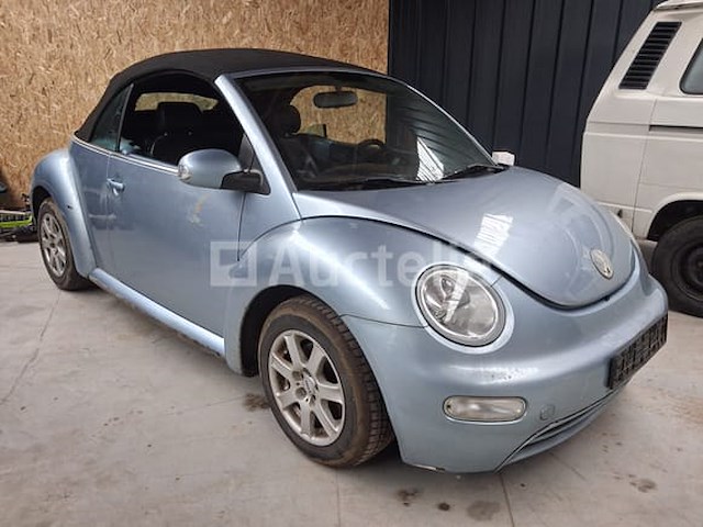 Auto volkswagen nieuwe kever cabriolet (2004-264,978 km-vin:wvwzzz1yz4m341809) - afbeelding 18 van  21